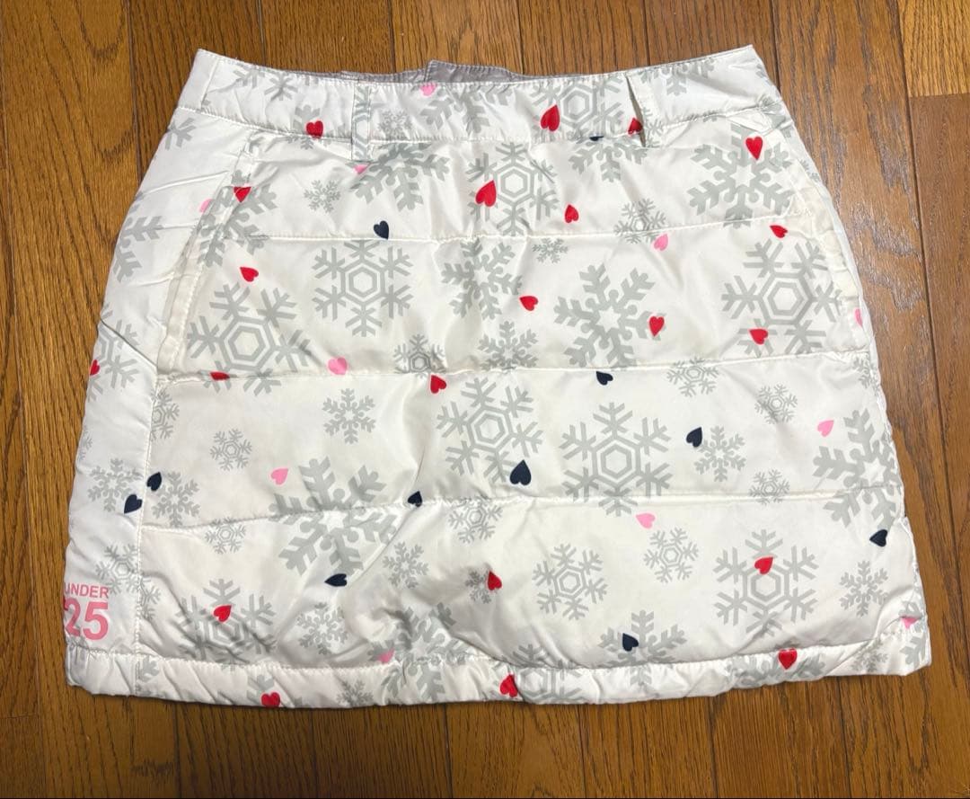 サマンサタバサ　UNDER25 ゴルフウェア　2WAY セットアップ　スカート