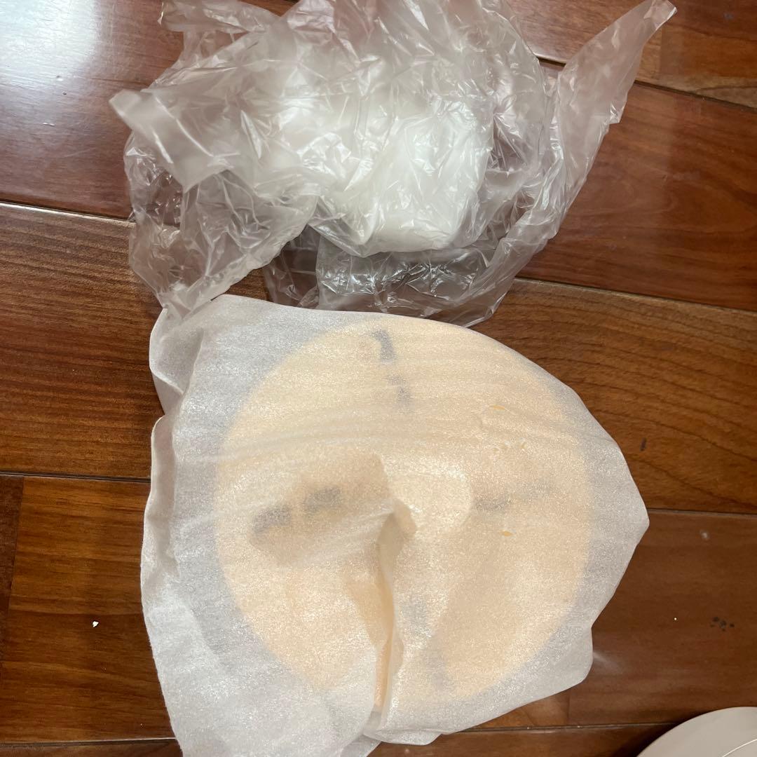 【新品未使用】【Panasonic】フードプロセッサー　MK-K61-W