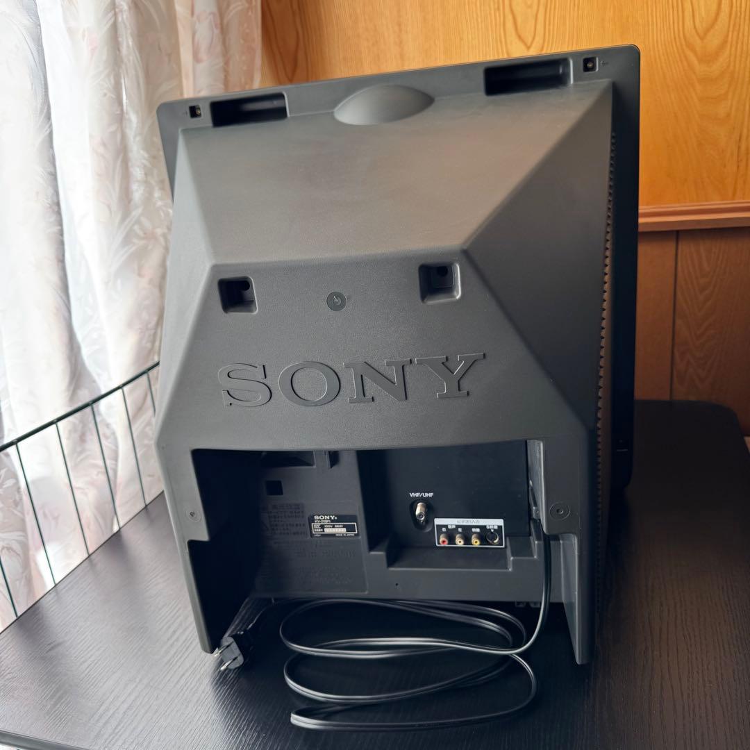 ソニー ブラウン管テレビ KV-21SP1 21インチ プレイステーション