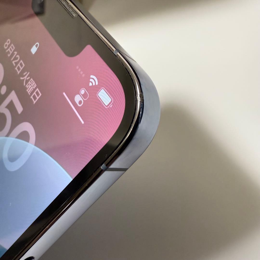 Apple iPhone 13 Pro 256GB シエラブルー 本体