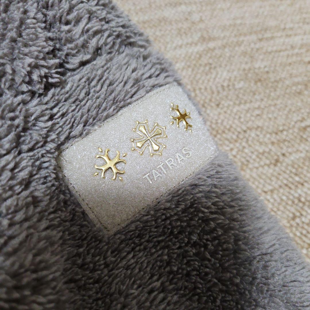 タトラス　ボアパーカー