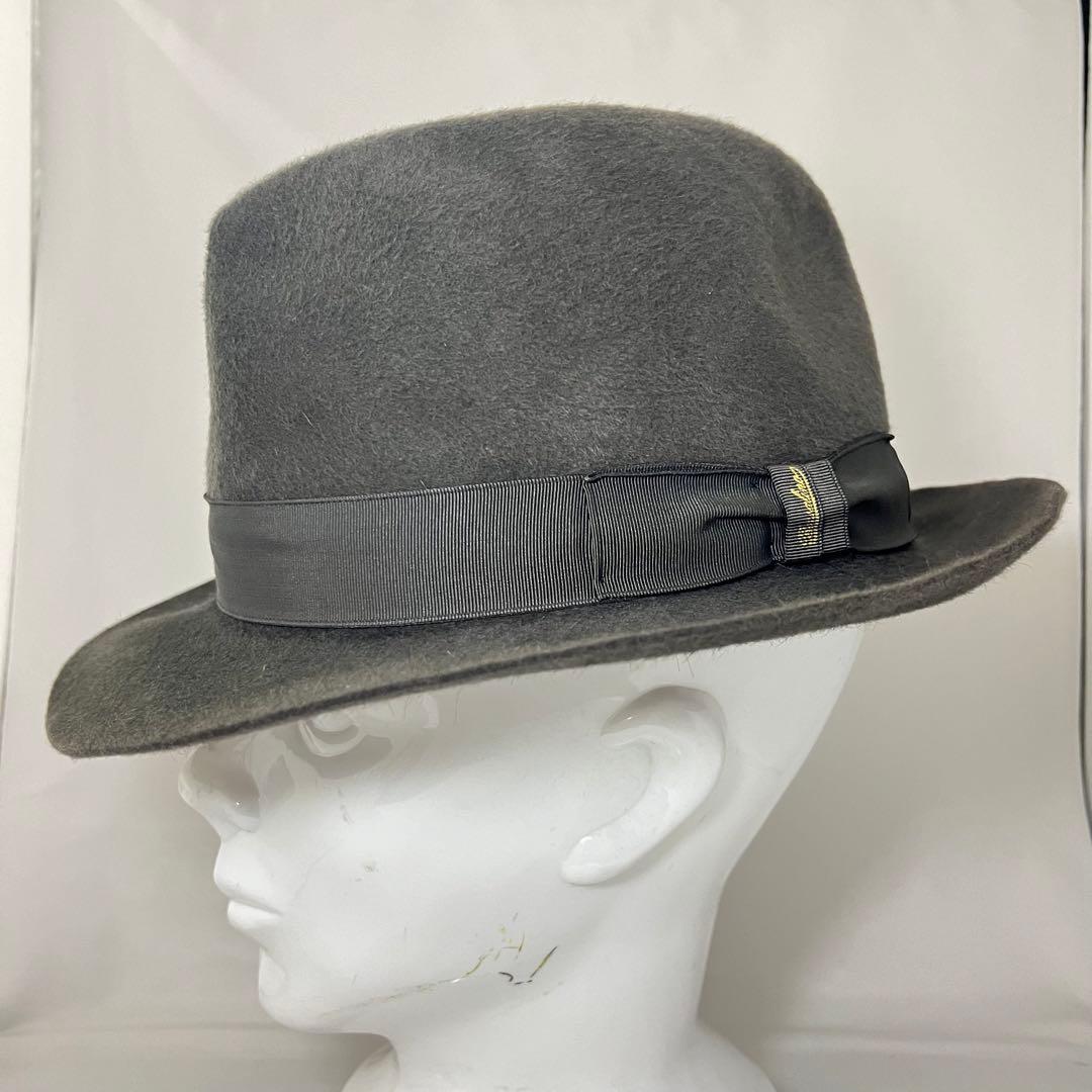 ボルサリーノ グアナコ Borsalino