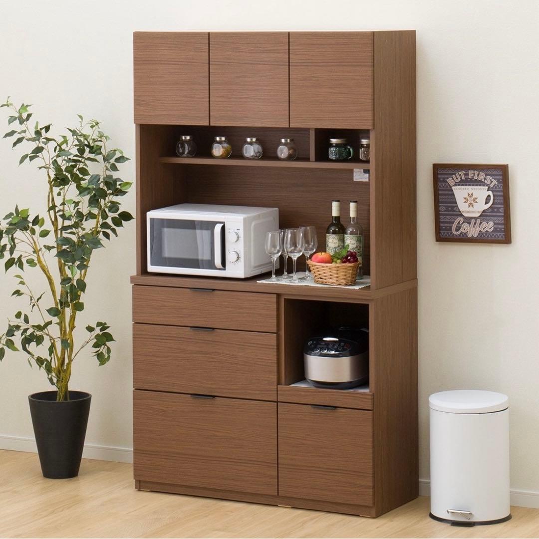 いまむー　キッチンボード