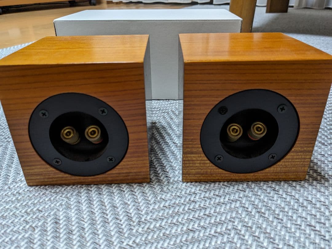 高井工芸 キューブスピーカー HC−TX102