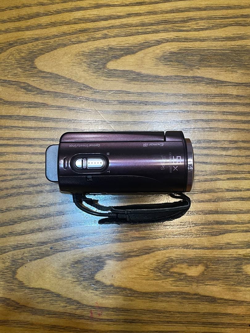 SONY HDR ビデオカメラ HDR-CX270V