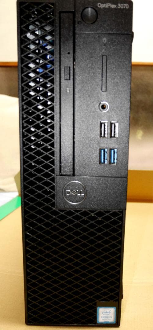 ※高速・高機能※ DELL 3070 仕事・趣味に即使用可能