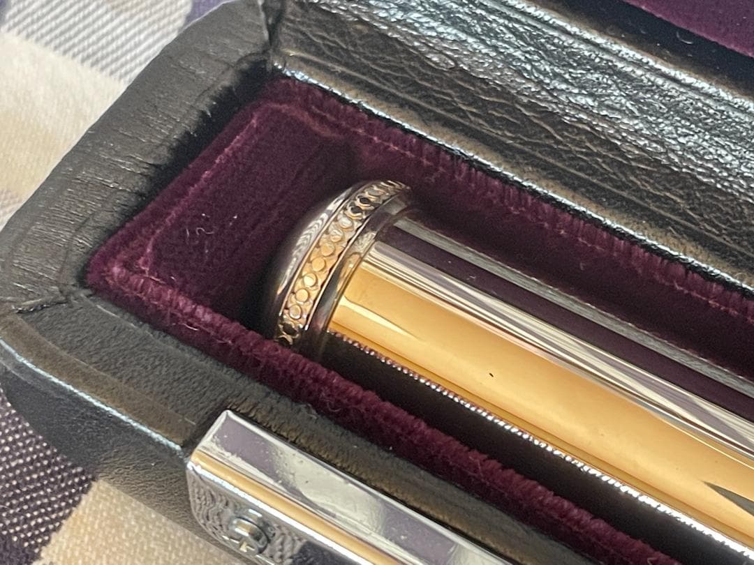 YAMAHA フルート ハンドメイド 銀製頭部管 タイプ：ＣＧ