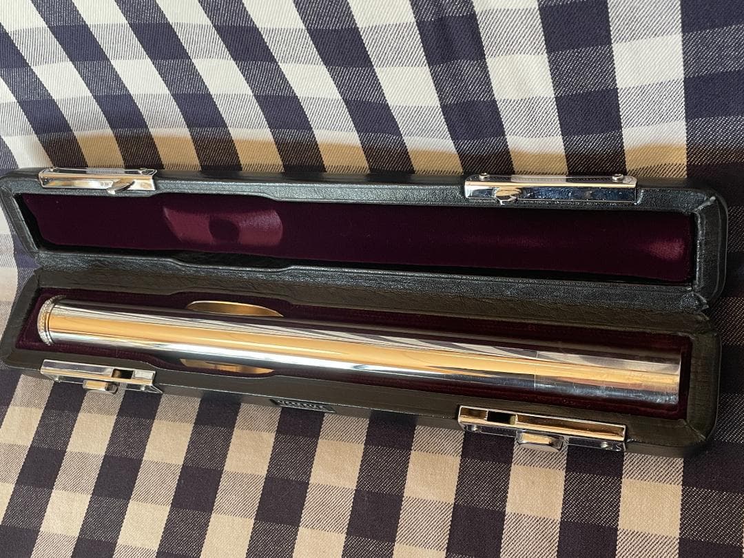 YAMAHA フルート ハンドメイド 銀製頭部管 タイプ：ＣＧ