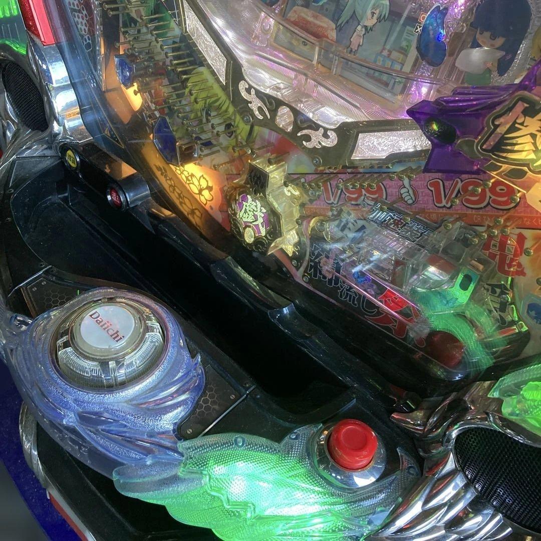 パチンコ台 ひぐらしのなく頃に CRひぐらしのなく頃に～頂～BL-V