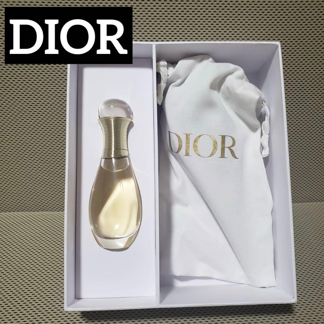 DIOR ジャドールヘアミスト &ブラシ プラチナ会員バースデーギフト