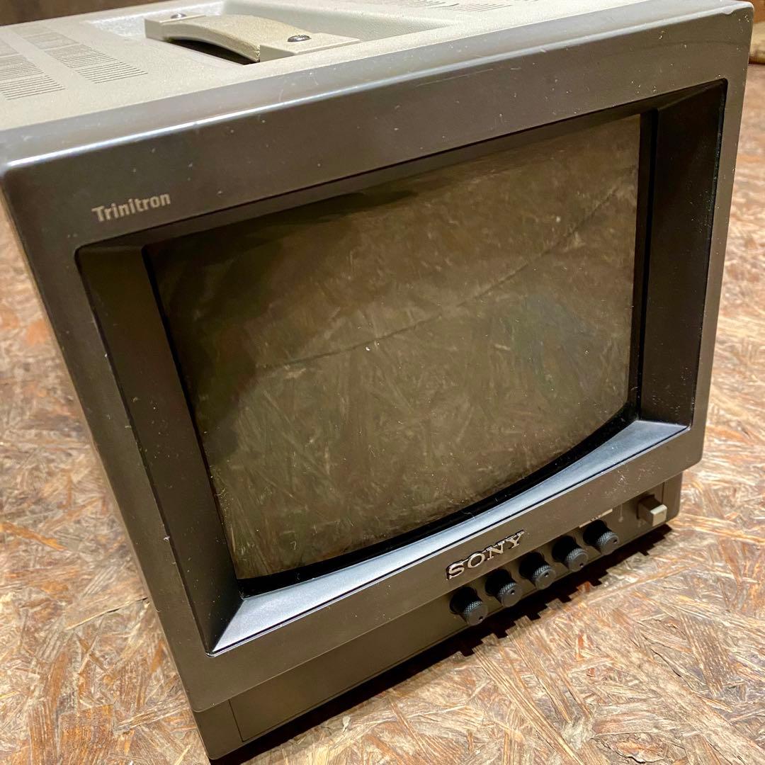 SONY pvm-9040 業務用9インチモニター 映像 カメラ