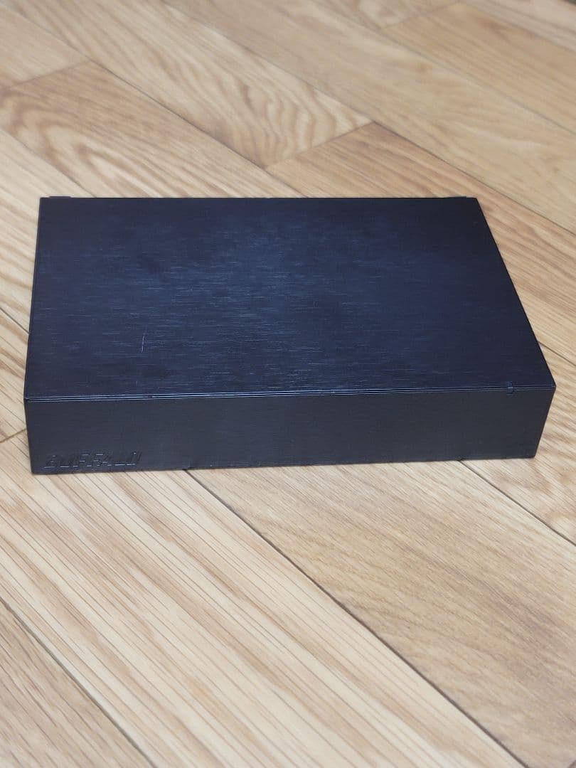 BUFFALO HD-LE2U3-BB 2TB 外付けHDD 動作確認済み