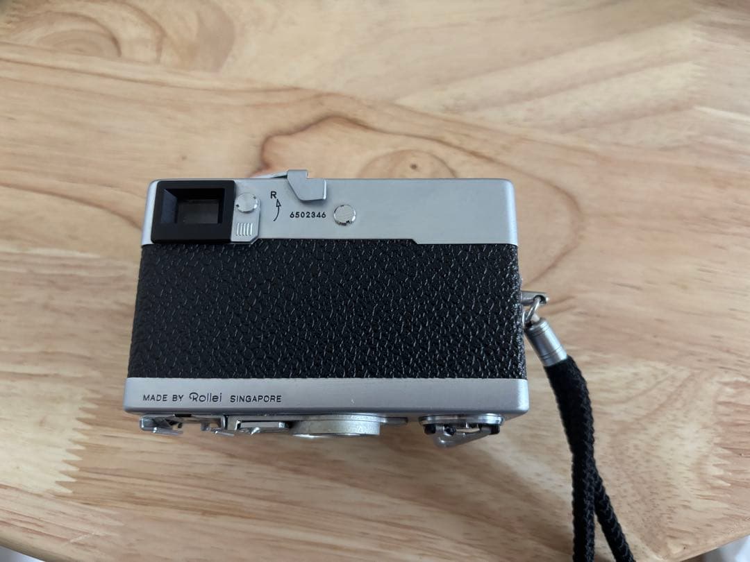 Rollei ローライ 35S Sonnar F2.8 フィルムカメラ