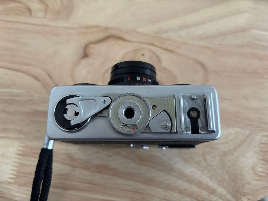 Rollei ローライ 35S Sonnar F2.8 フィルムカメラ
