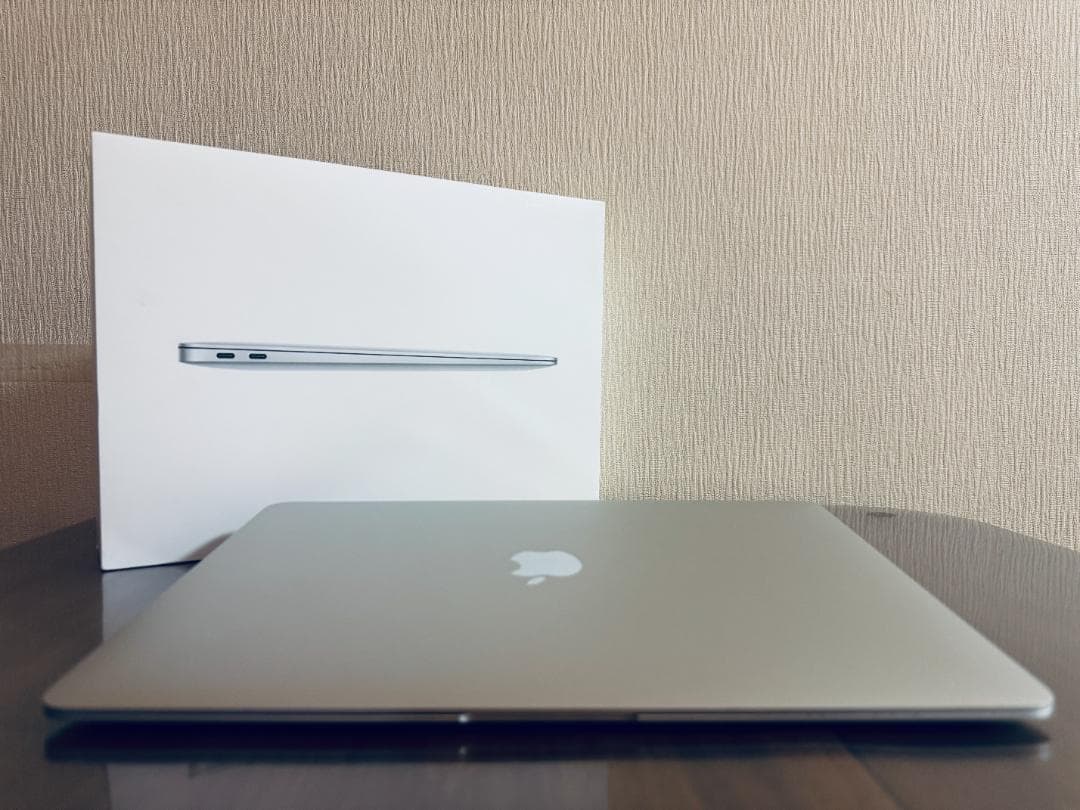 【美品】MacBook Air M1｜13インチ｜8GB/256GB｜箱あり