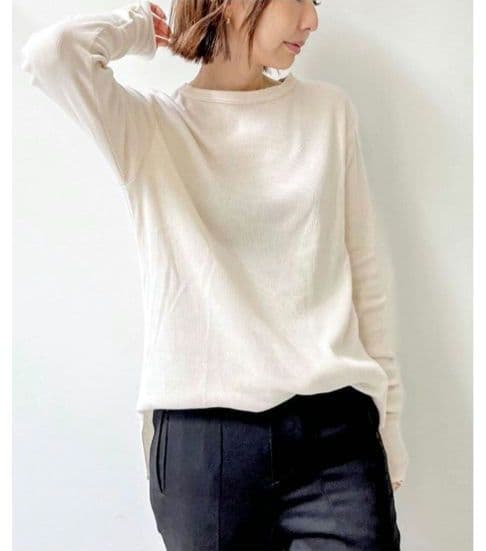専用です　L'Appartement　Rib Longsleeve T-sh