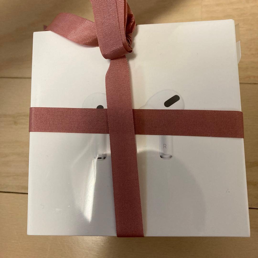 AirPods Pro MWP22J/A【新品未開封】アップル Apple