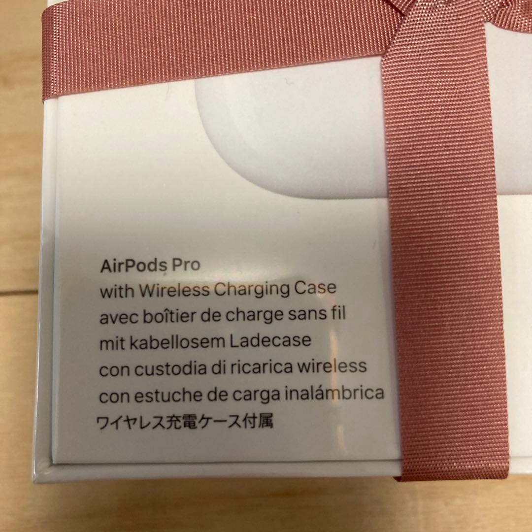 AirPods Pro MWP22J/A【新品未開封】アップル Apple
