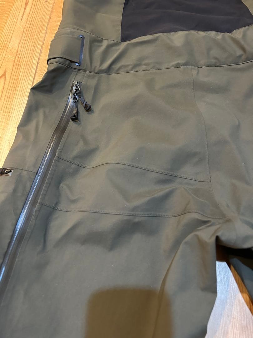 The North Face パウダーガイドライトジャケット・ビブパンツセット