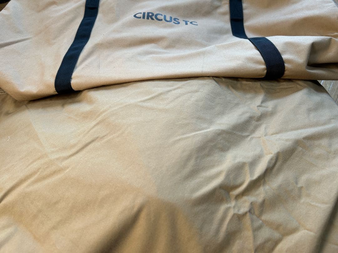 tent-Mark DESIGNS CIRCUS TC（サーカスTC）