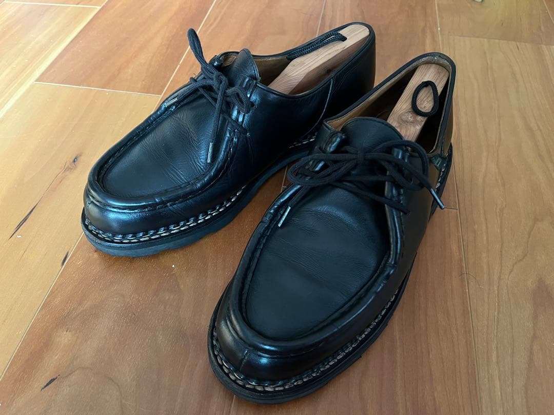 PARABOOT MICHAEL パラブーツミカエル　41/25.5cm