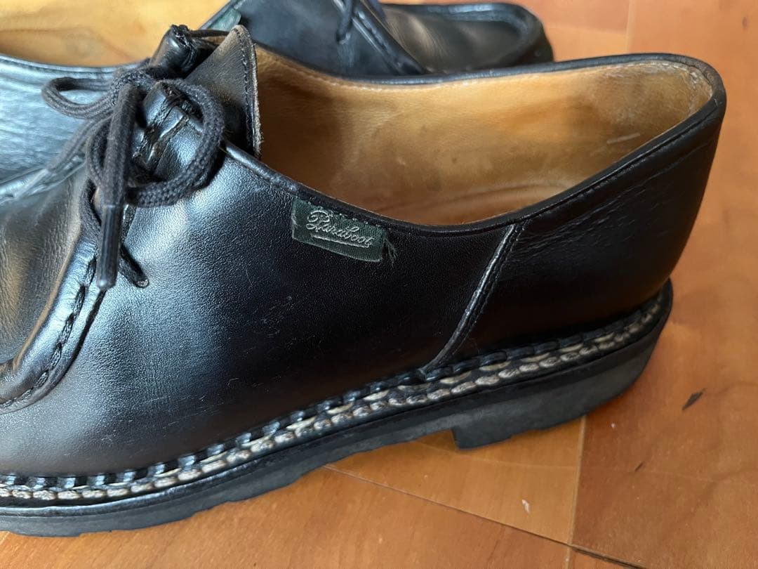 PARABOOT MICHAEL パラブーツミカエル　41/25.5cm