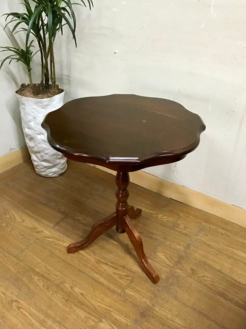 管380☆イタリア製☆アンティーク☆象嵌細工☆コーヒーテーブル☆サイドテーブル