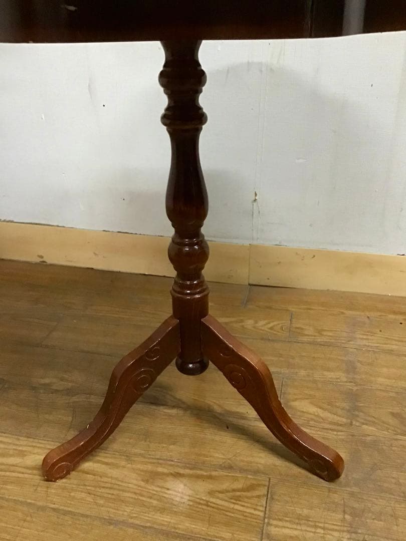 管380☆イタリア製☆アンティーク☆象嵌細工☆コーヒーテーブル☆サイドテーブル