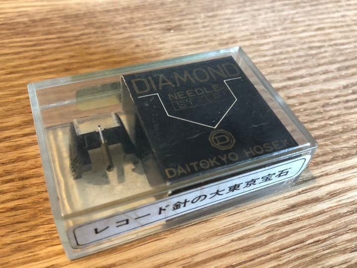 レコード針 ビクター用 DT-34E
