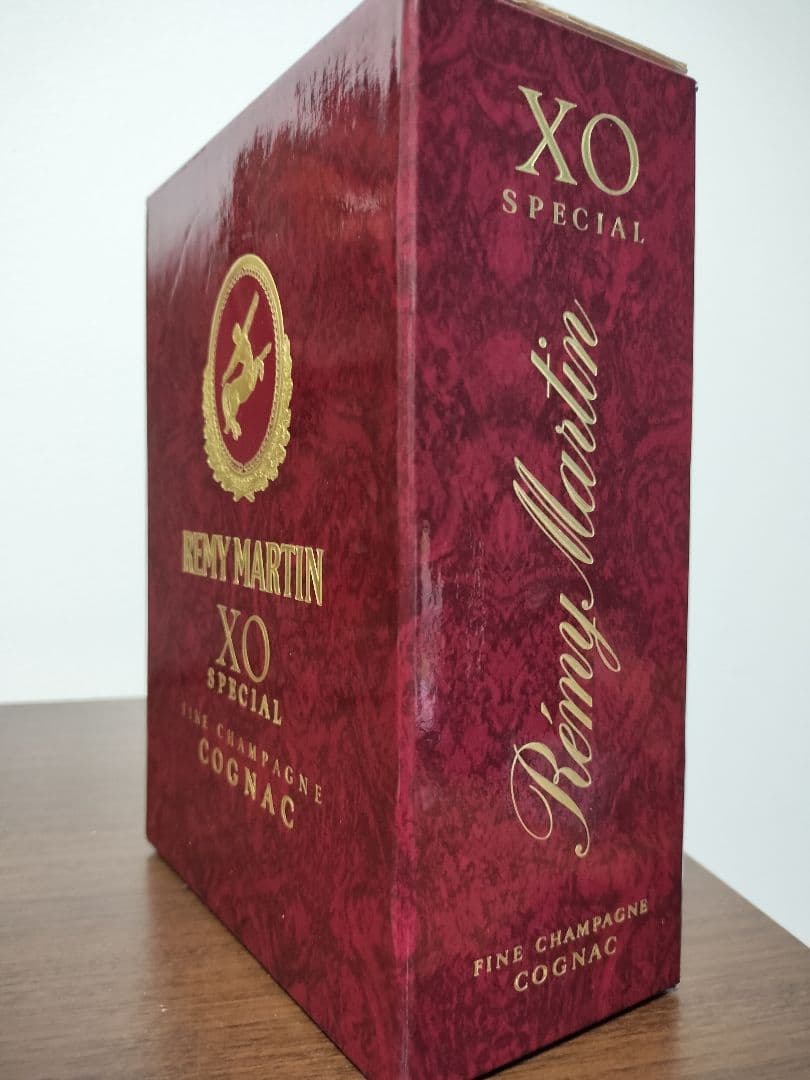レミーマルタン XO スペシャル 旧ラベル　古酒