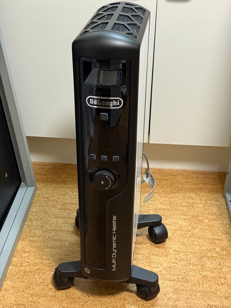デロンギ マルチダイナミックヒーター MDHU09-BK【美品】