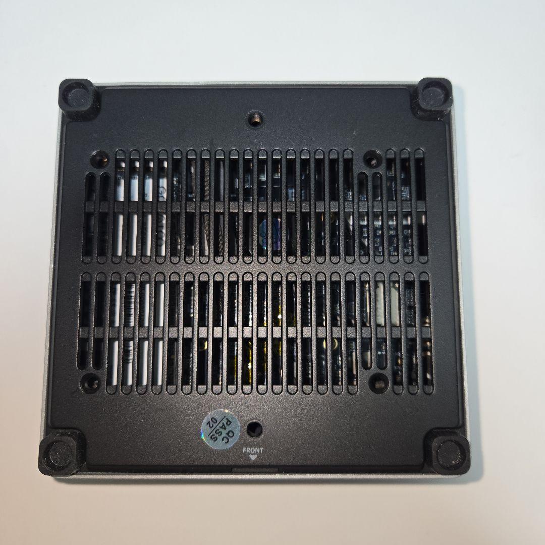 【値下げしました】MINISFORUM UN100L RAM16GB 256GB