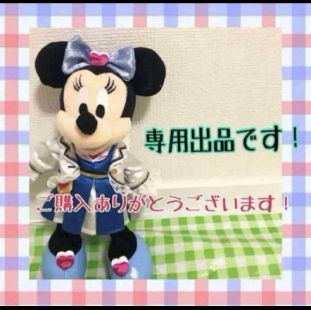 専用です！　ミニーのバケット＆スナックケース