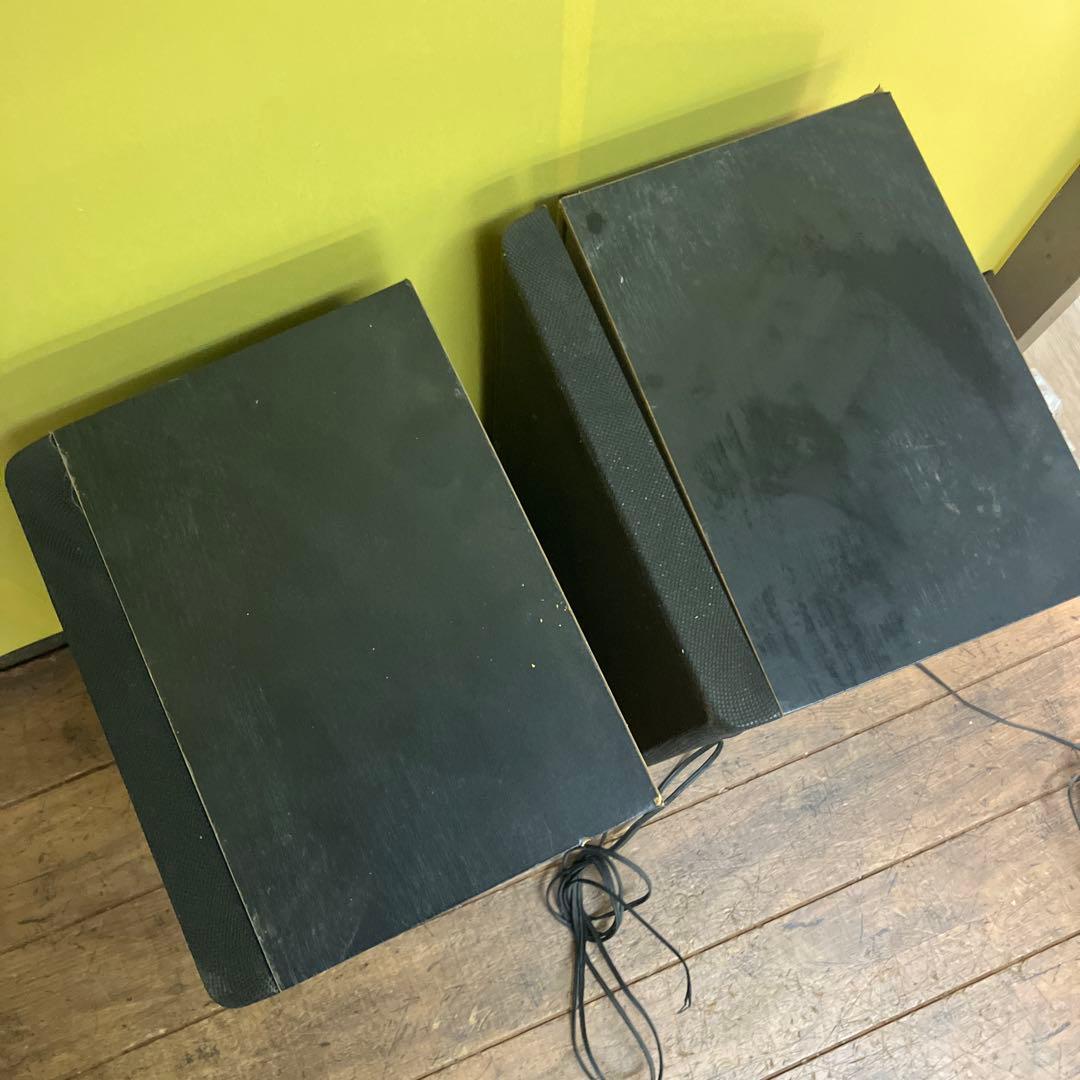 3F SHARP 3ウェイスピーカーシステム CP-L650-BK ブラック