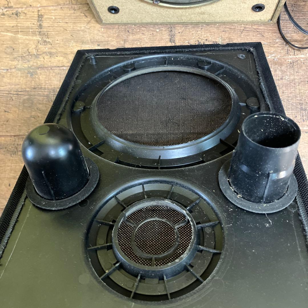 3F SHARP 3ウェイスピーカーシステム CP-L650-BK ブラック