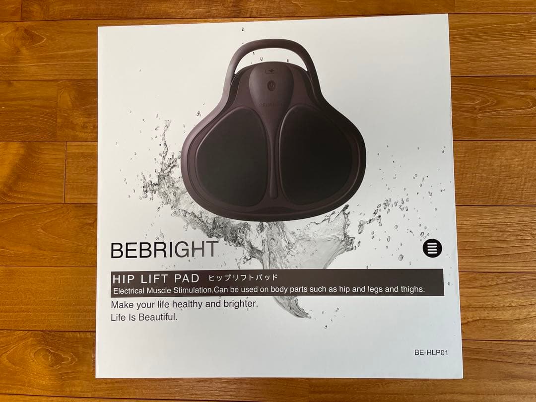 BEBRIGHT HIP LIFT PAD ヒップリフトパッド