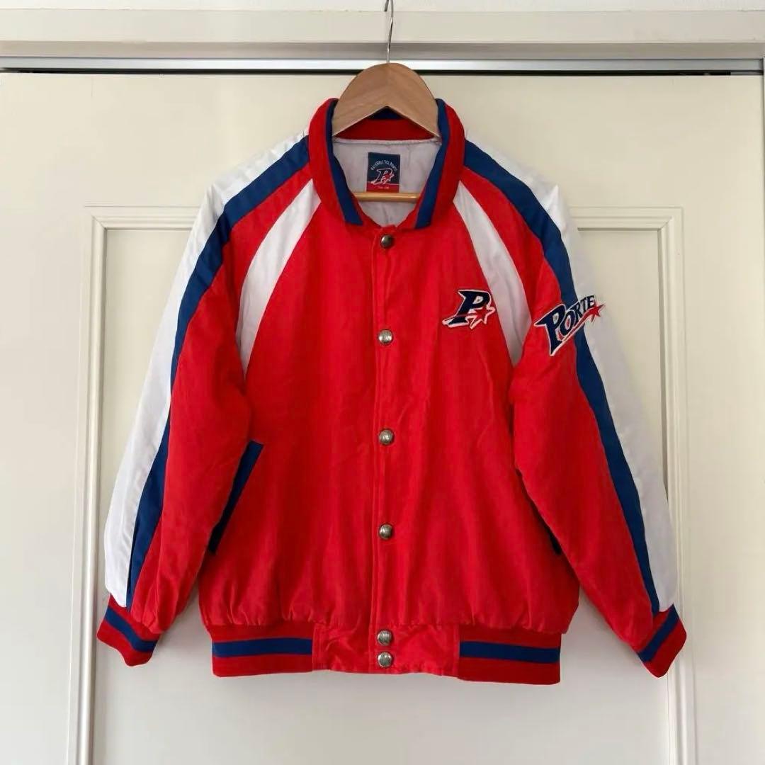 美品 野球スクール ポルテ グラコン グランドコート JMサイズ