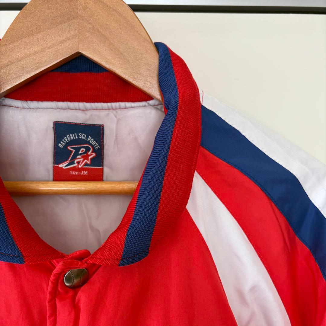 美品 野球スクール ポルテ グラコン グランドコート JMサイズ