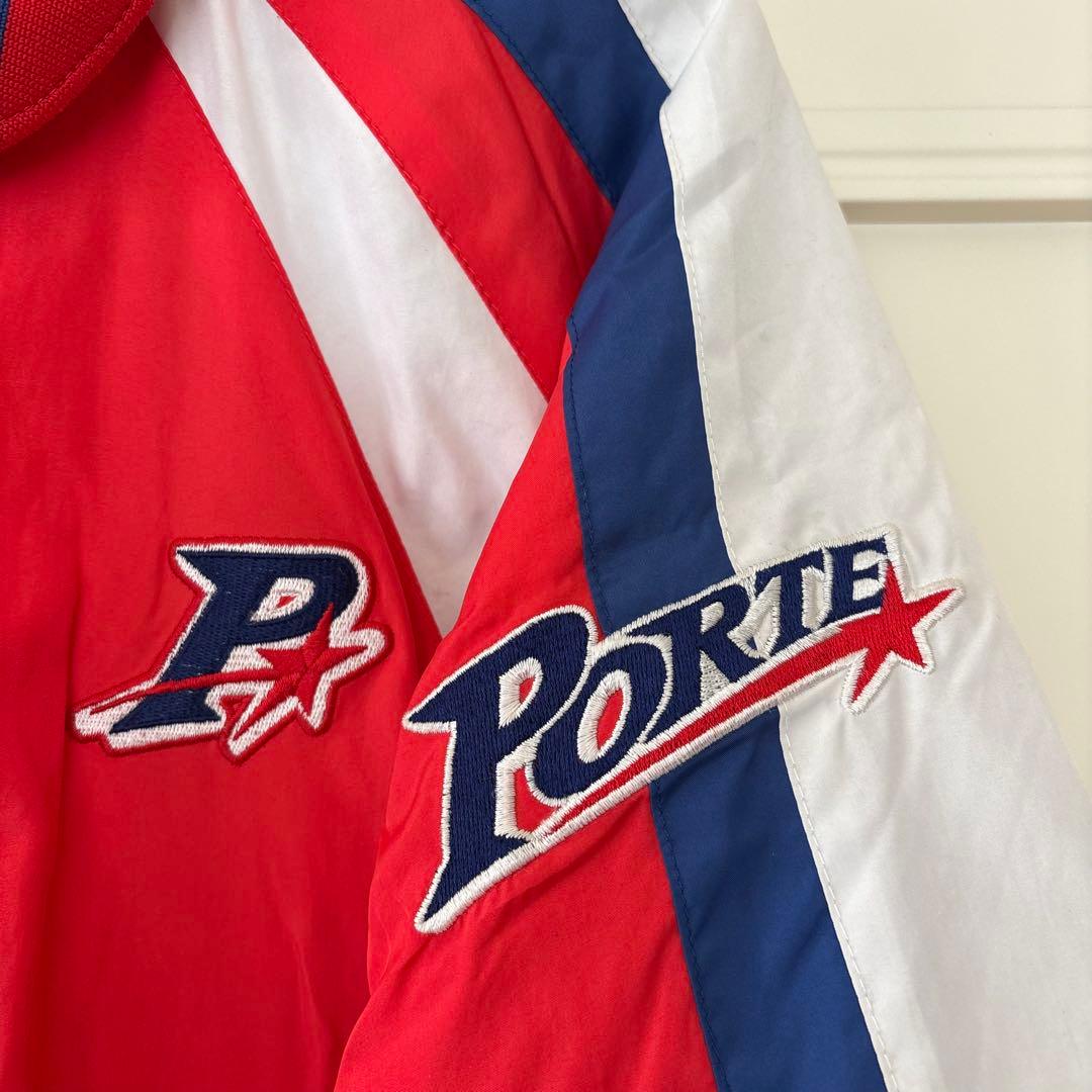 美品 野球スクール ポルテ グラコン グランドコート JMサイズ