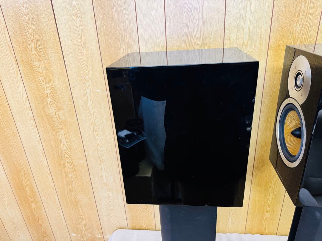 B&W Bowers & Wilkins CM5 スピーカーペア スタンド付属