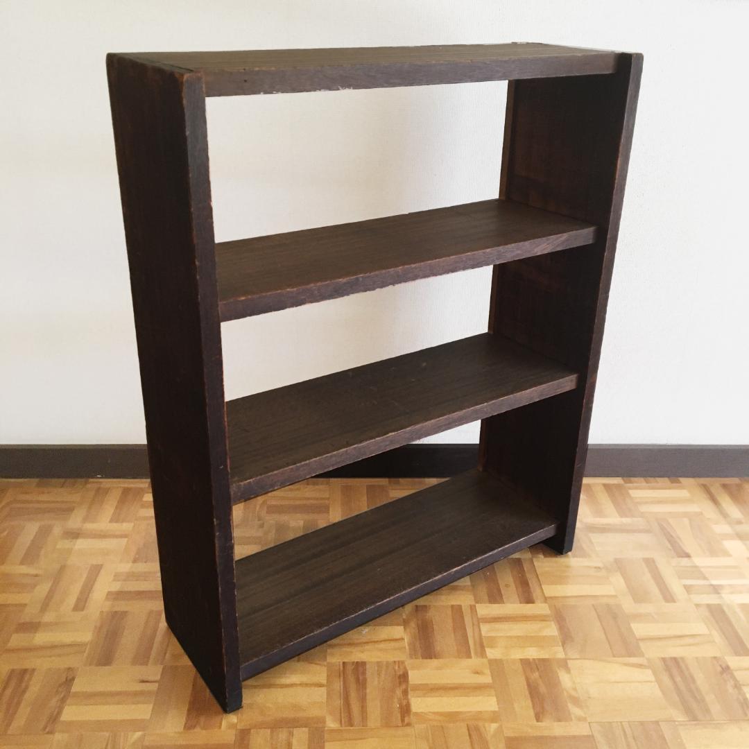 海外アンティーク 本棚