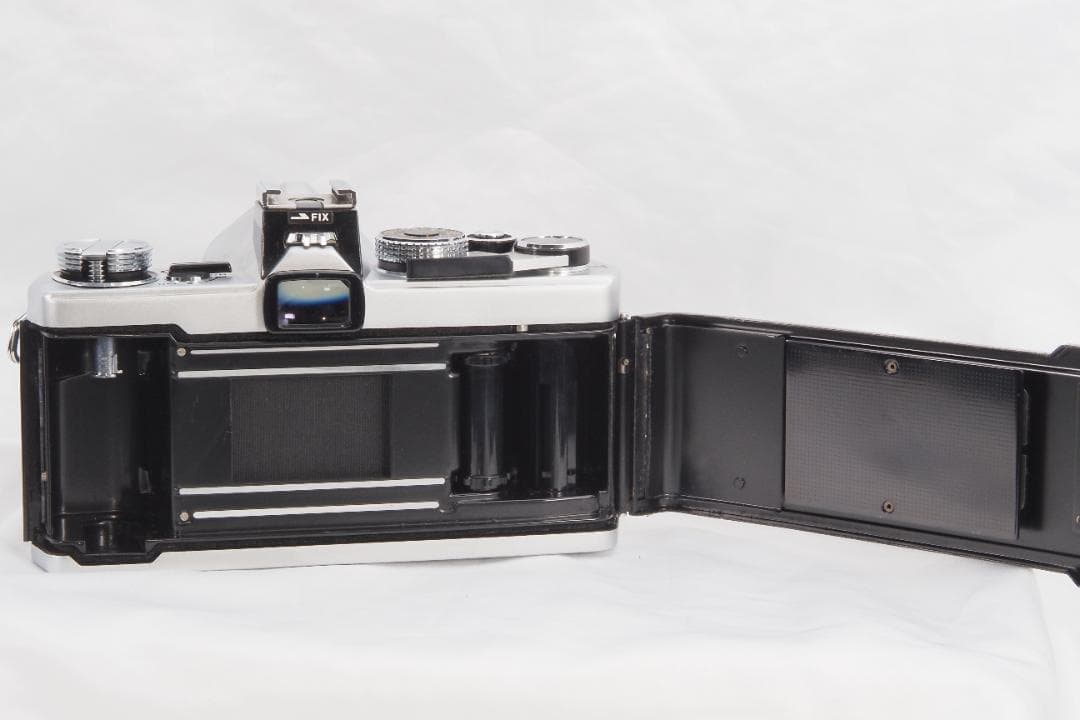 OLYMPUS OM-1 ZUIKO 50mm f1.4 分解整備済 保証付