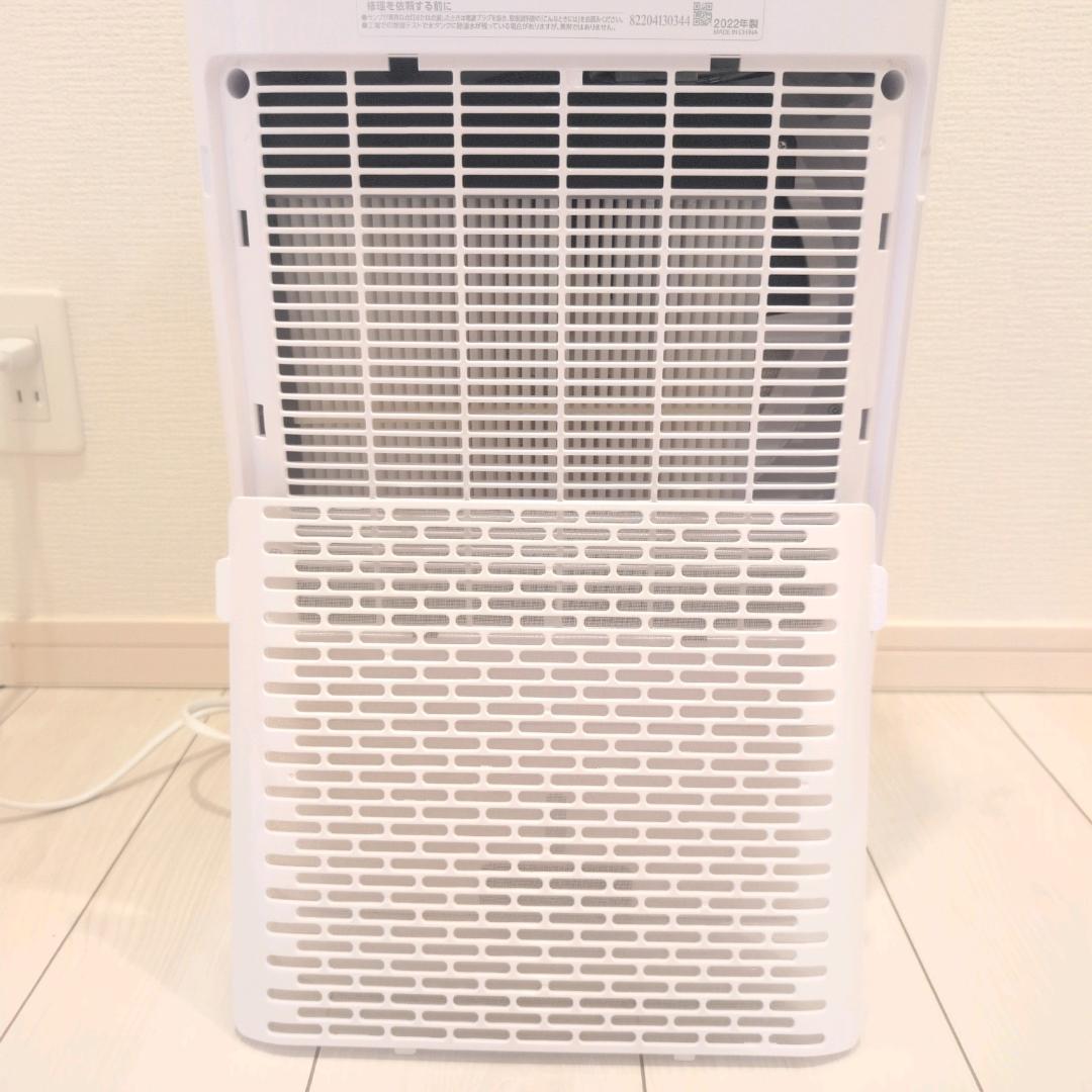 【極美品】アイリスオーヤマ、サーキュレーター付き衣類乾燥除湿機。