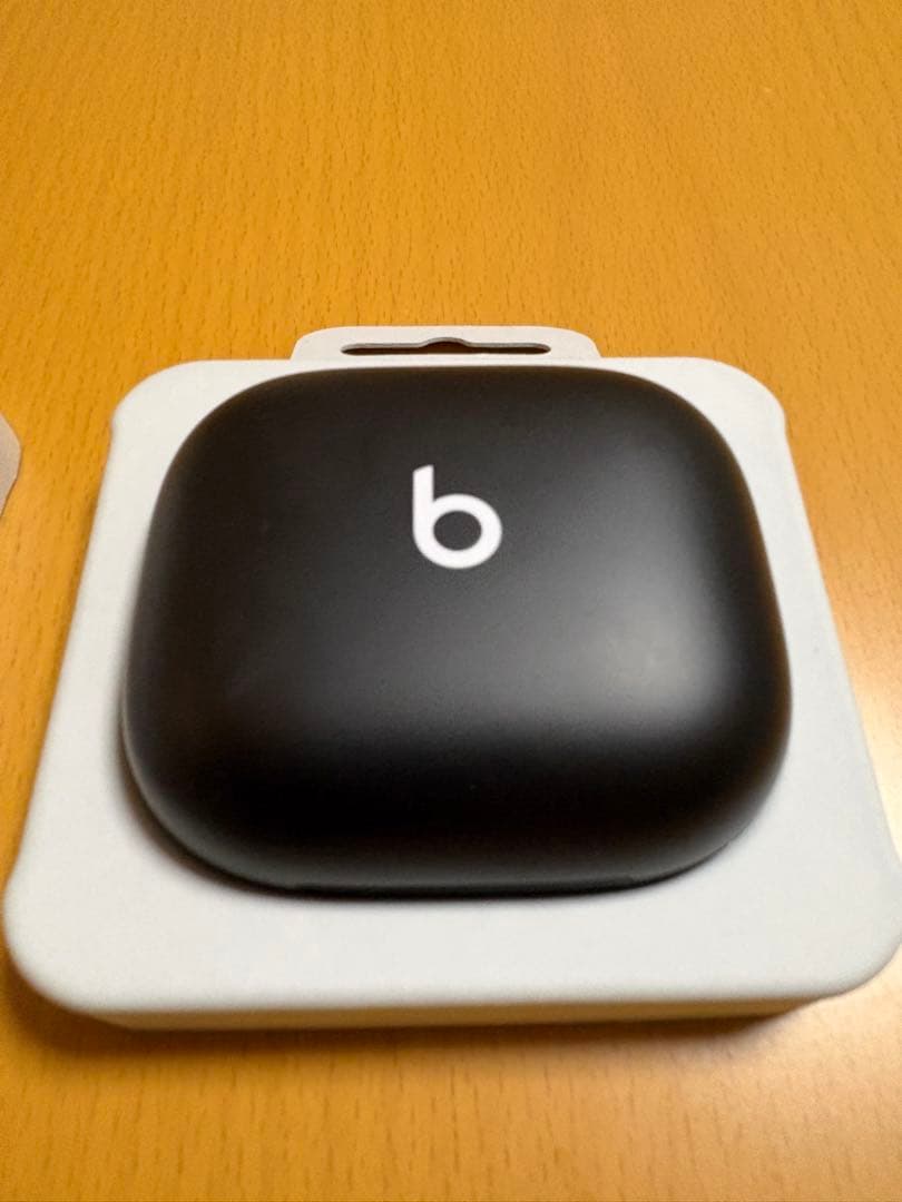 【美品】Power beats Pro2 ジェットブラック