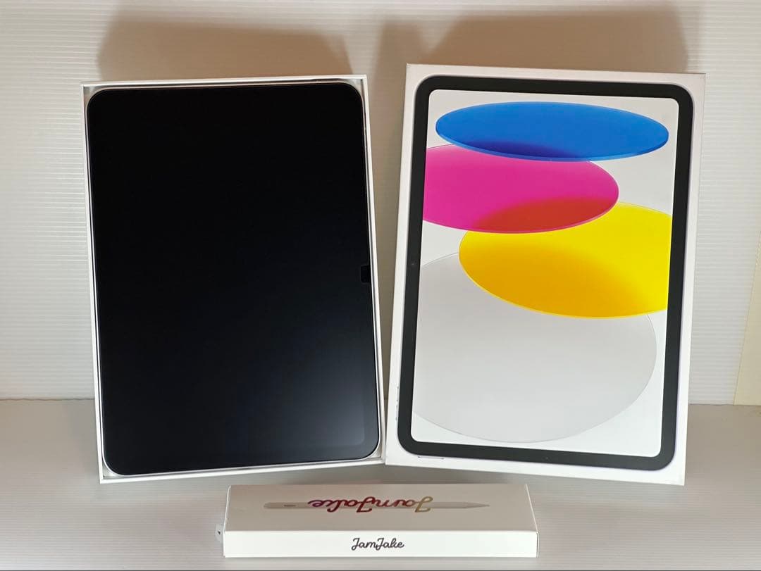 iPad第10世代 Wi-Fi 64GB シルバー 非正規ペンシル付属