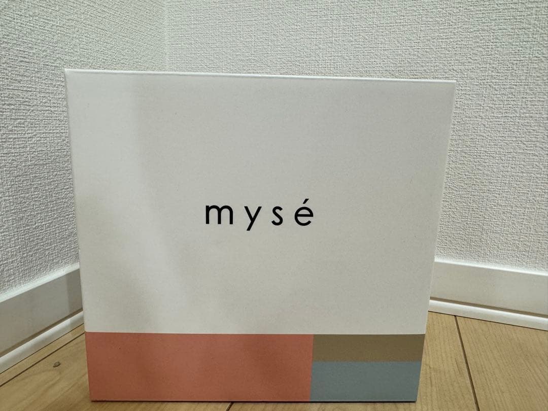 新品　myse MS-31N GOLD ミーゼ　ニードルヘッドスパリフト