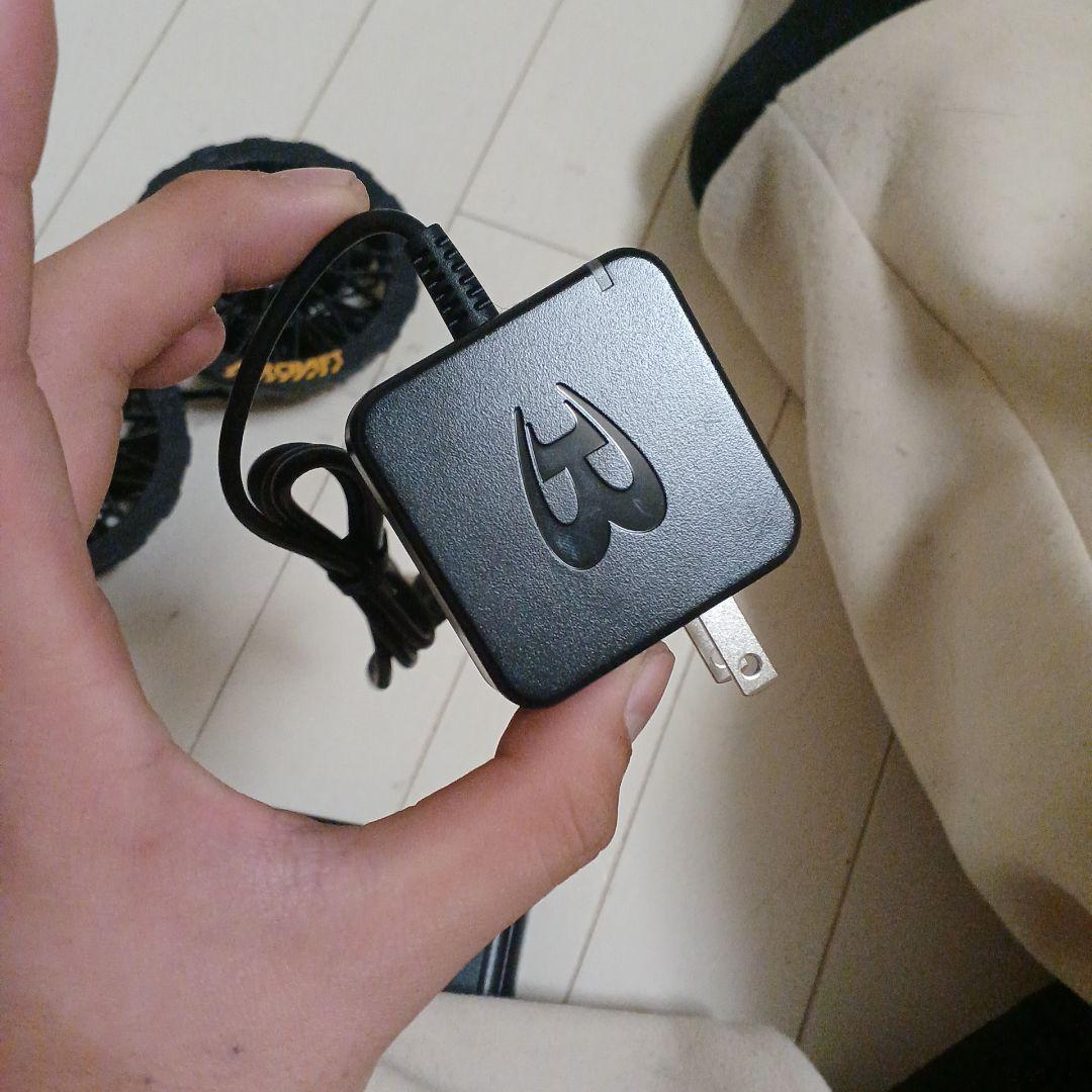 BURTLE AC09-24V 空調服用ファン 2個セット 値下げ交渉可能