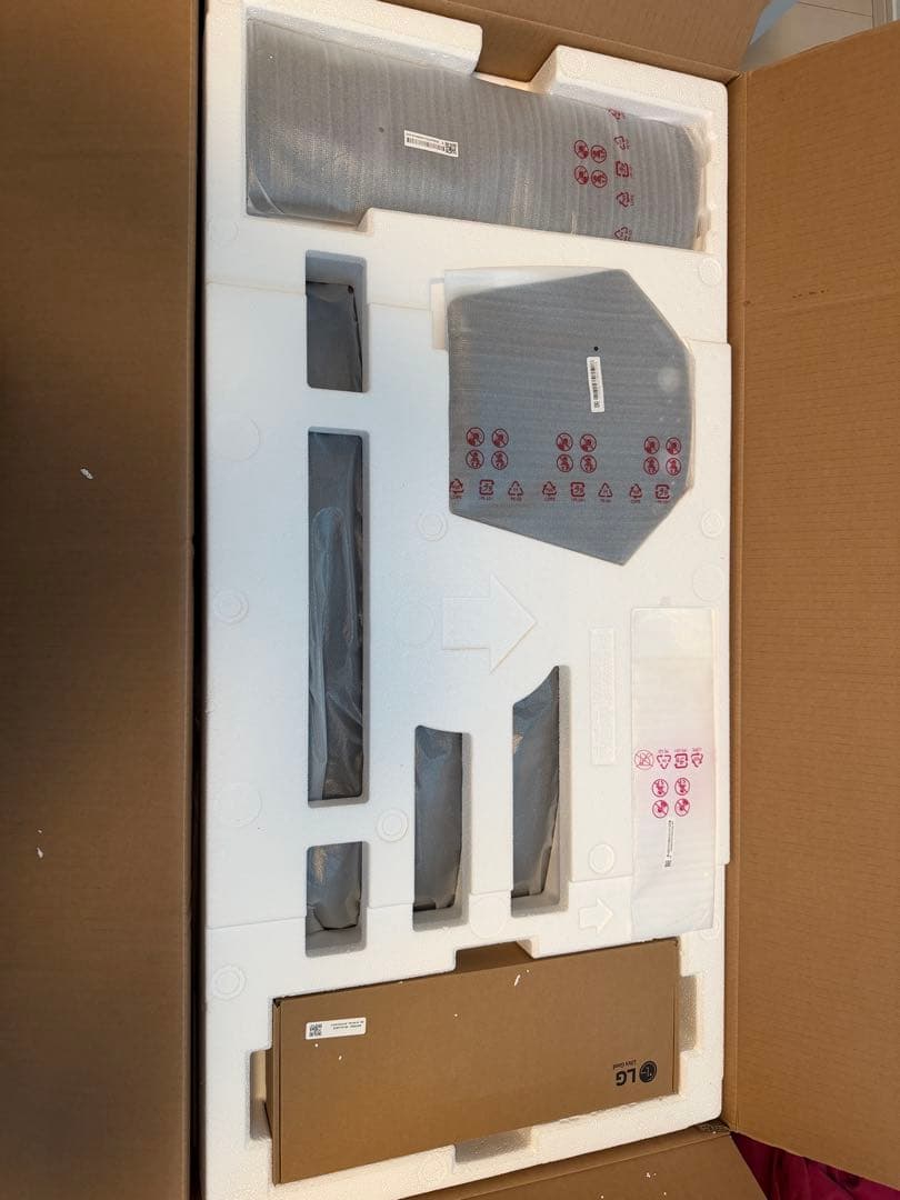 LG UltraGear 45GX950A-B 44.5インチ ディスプレイ