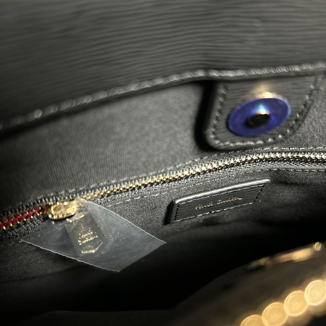 ポールスミス　レディーストートバック