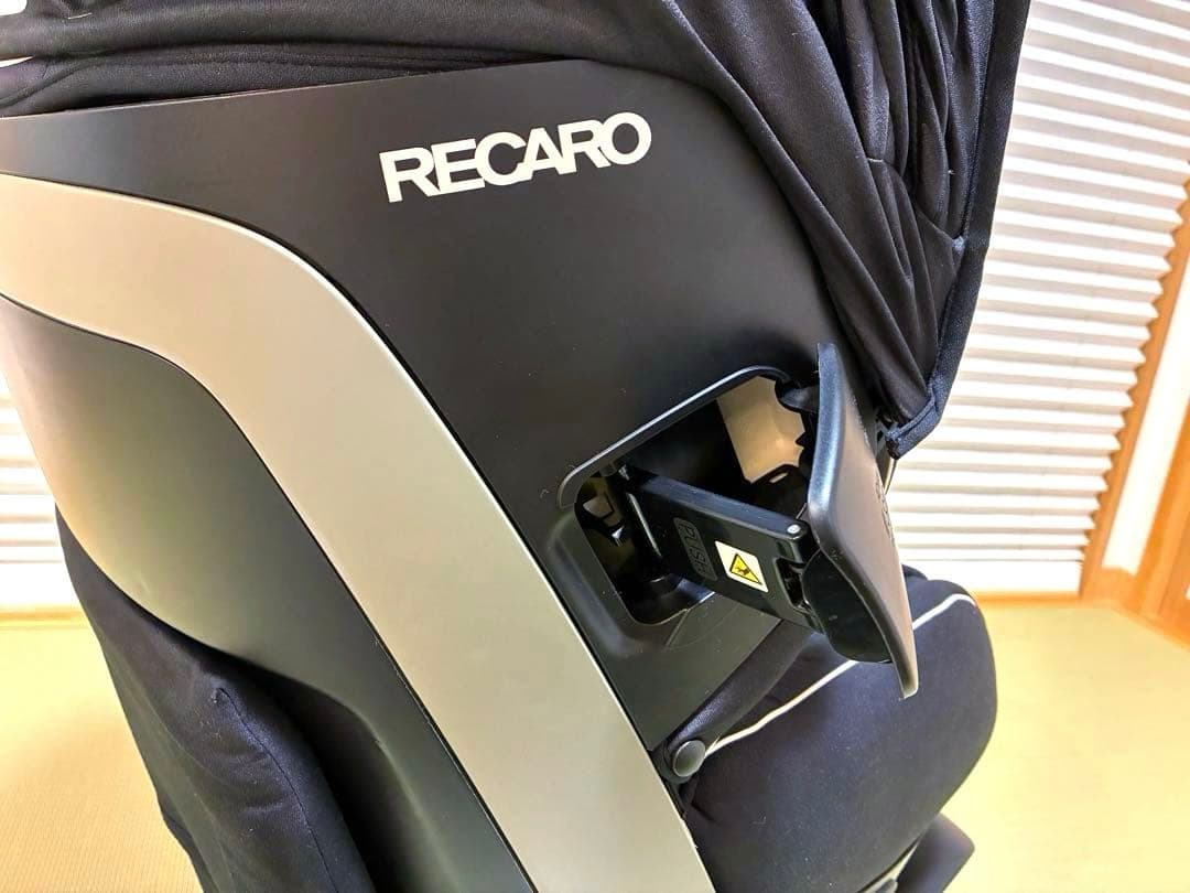 RECARO Zero.1 Select （レカロ　ゼロワン） チャイルドシート